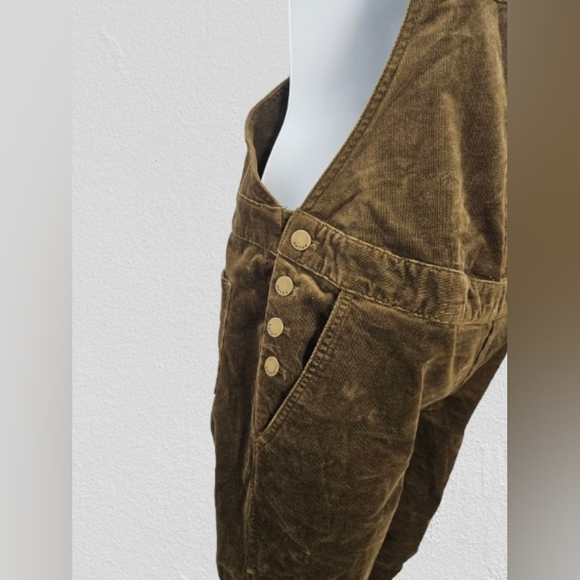 Hatch Corduroy overalls - Picture 4 of 12